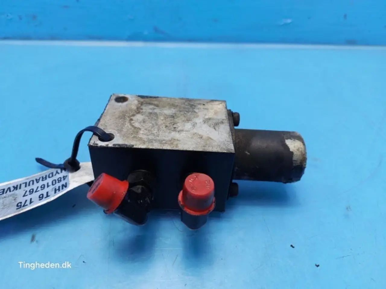Billede 5 - New Holland T6 Hydraulikventil 48016767
