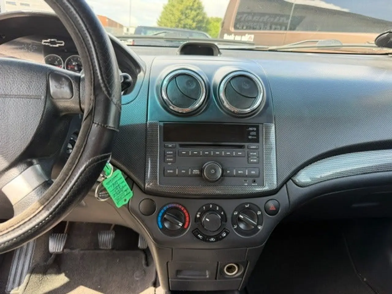Billede 13 - Chevrolet Aveo 1,2 LS