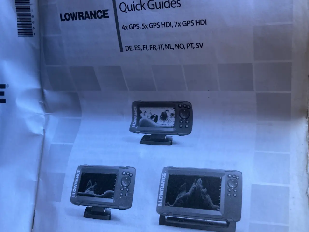 Billede 3 - Lowrance Hook 2`series Ekkolodmed GPS