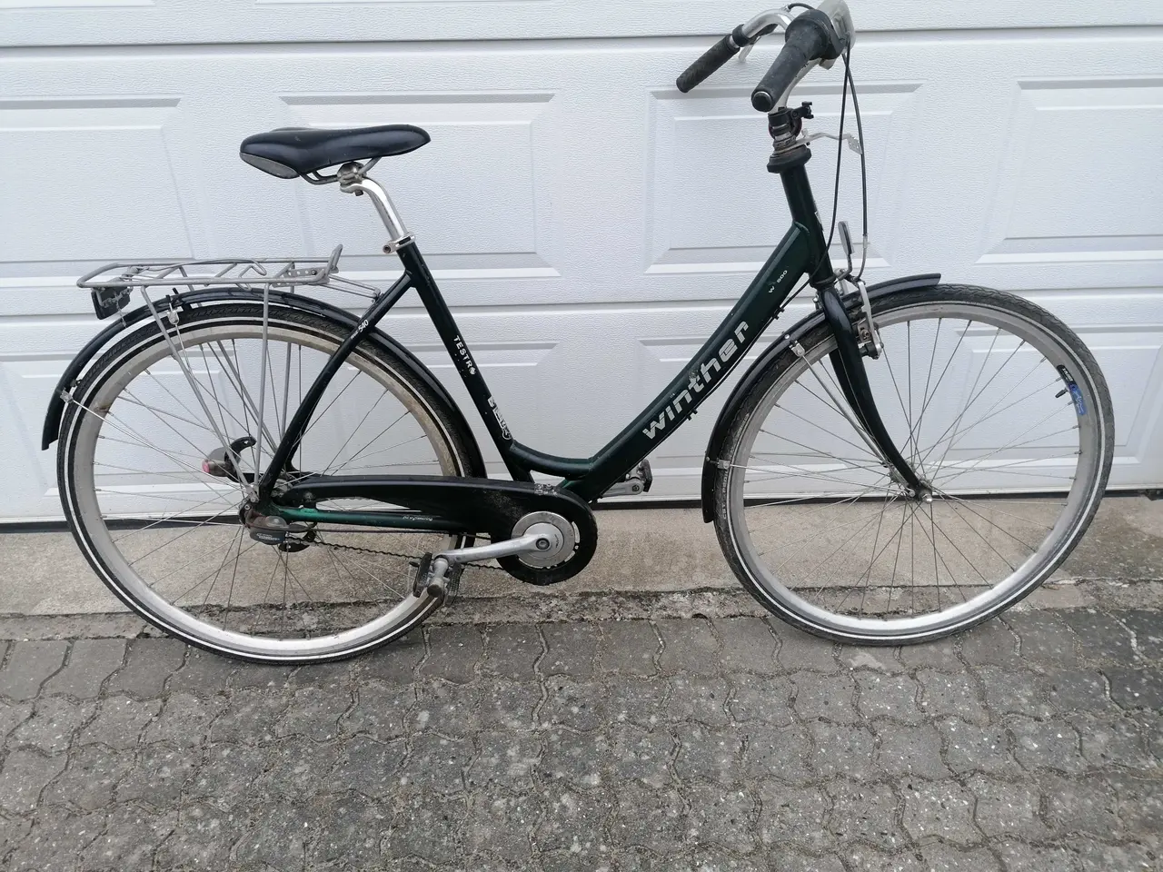 Billede 1 - Damecykel med Gear 
