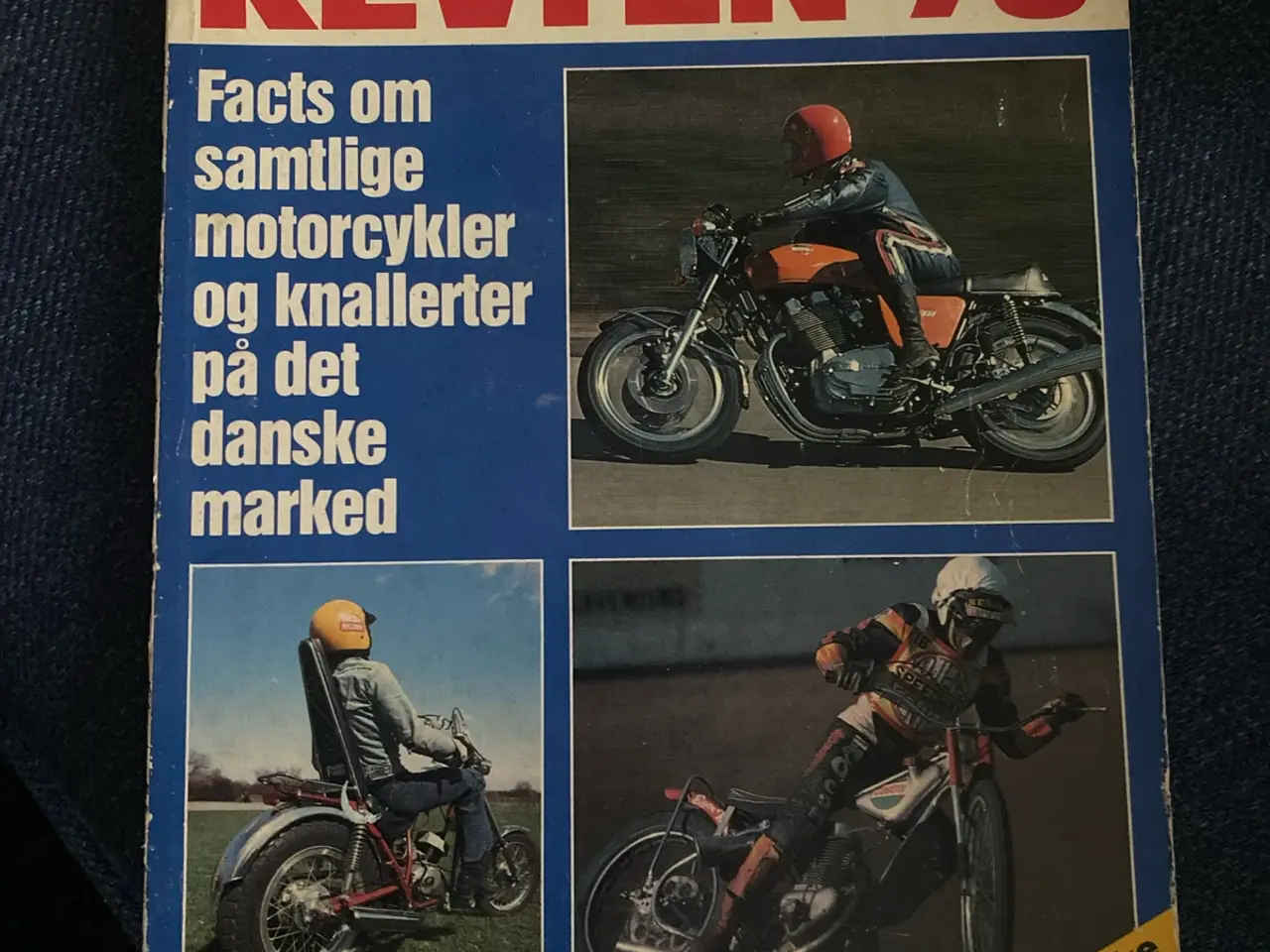 Billede 1 - Mc-revyen 1976 mc revy