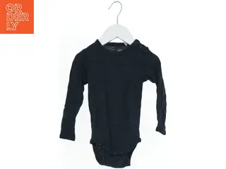Langærmet bodystocking fra Be Kids (str. 80)