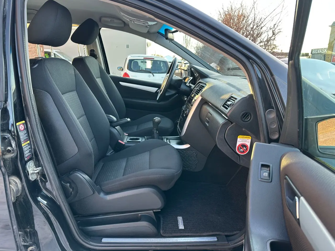 Billede 9 - Mercedes B150 1,5