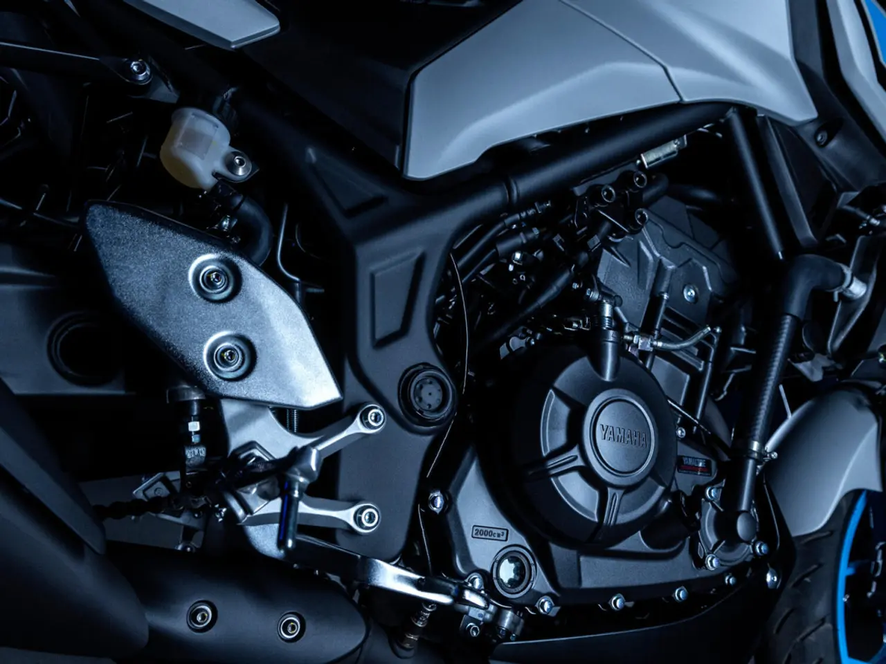 Billede 26 - Yamaha MT-03