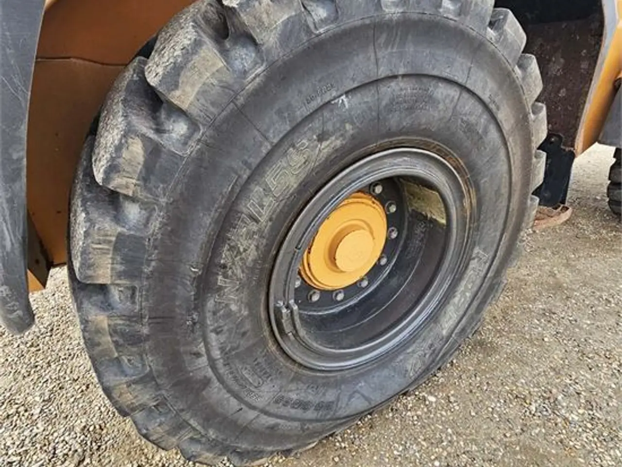 Billede 47 - Case 721 F - 16 ton