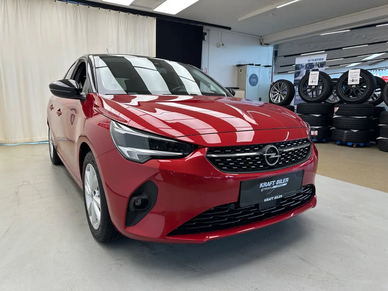 Billede 6 - Opel Corsa 1,2 Sport