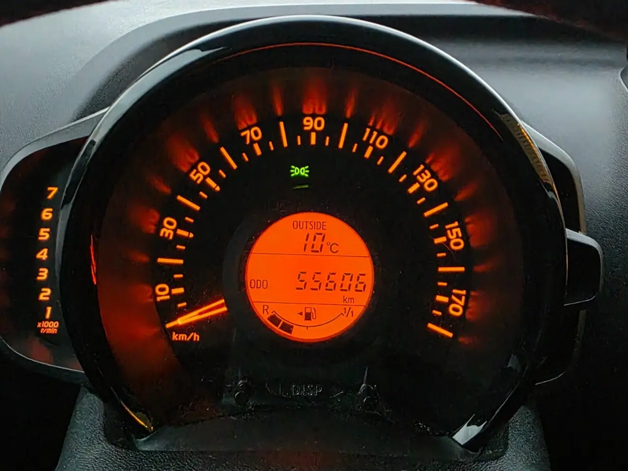 Billede 5 - Toyota Aygo 1,0 VVT-i x-black