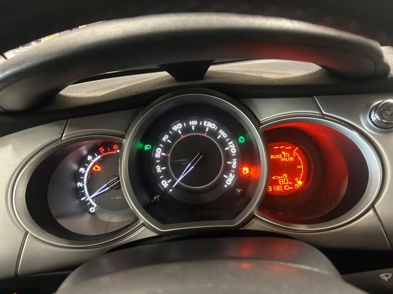 Billede 15 - Citroën C3 1,4 HDi Seduction