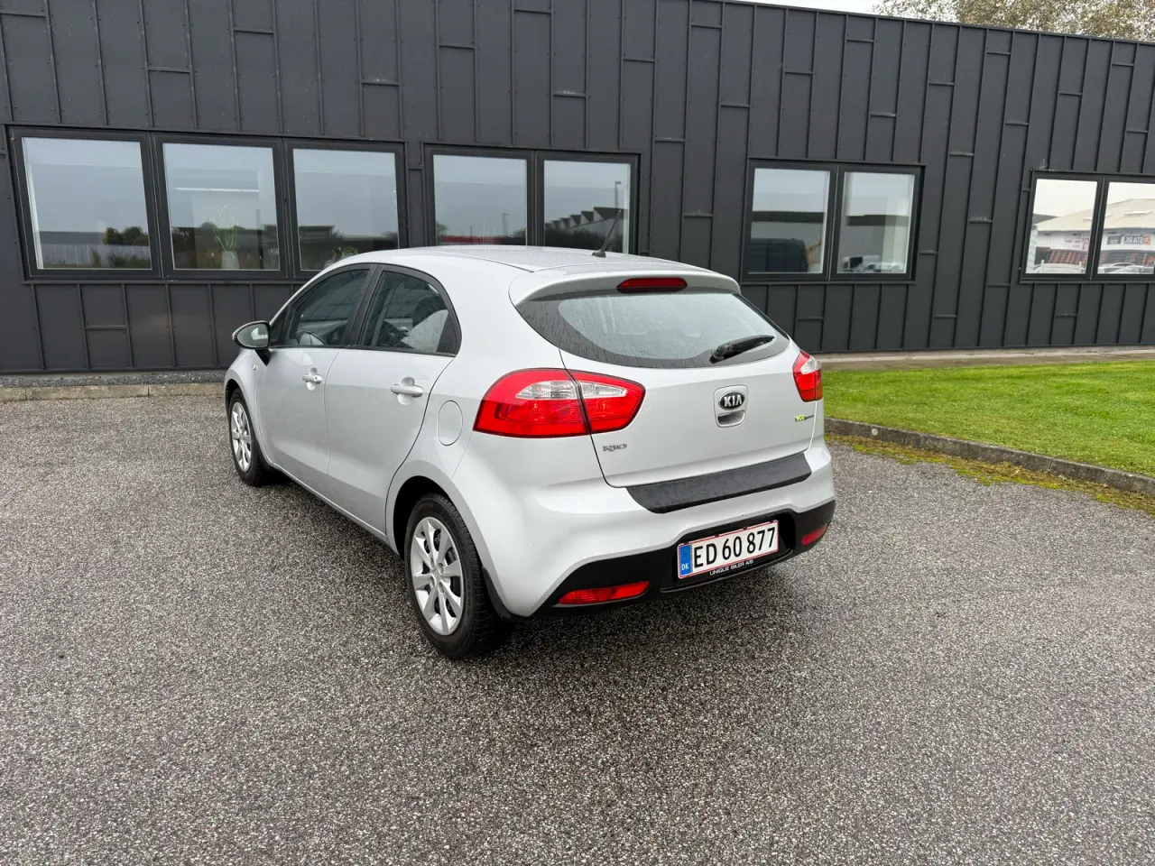 Billede 3 - Kia Rio 1.2 Active Nysynet