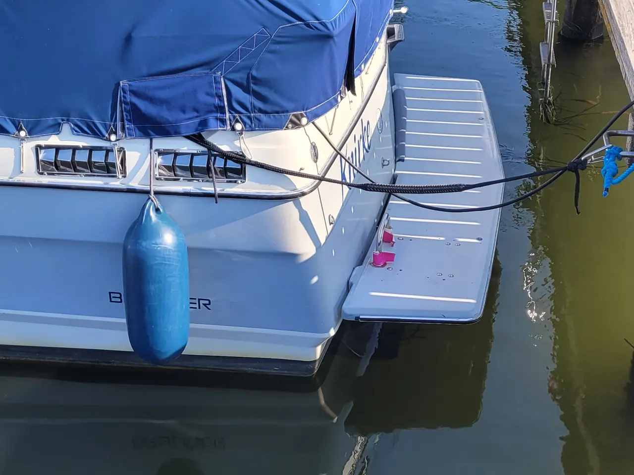 Billede 10 - Bayliner sciera sunbridge 2655