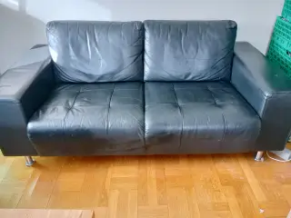 2 pers sofa