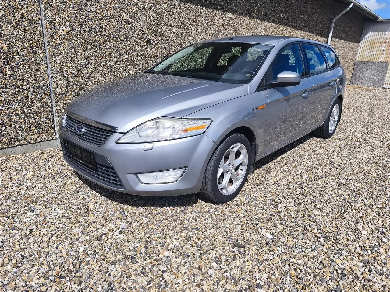 Billede 1 - Ford Mondeo 1,6 VCT Trend 125HK Stc