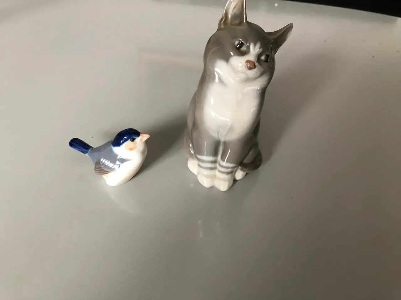 Billede 1 - Porcelæns figure