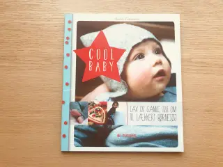 COOL BABY af Bajah Freeman