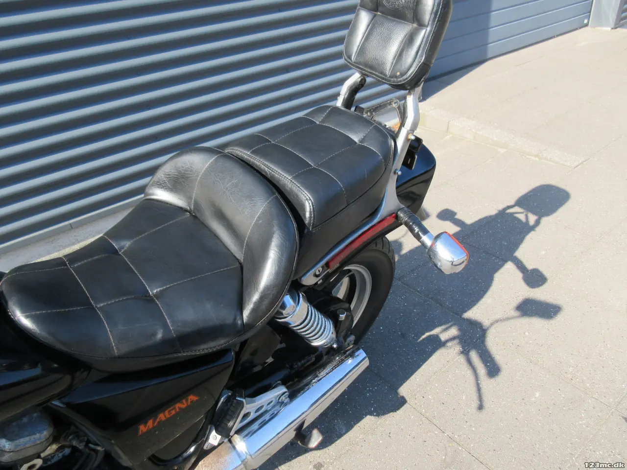 Billede 24 - Honda VF 700 MC-SYD ENGROS