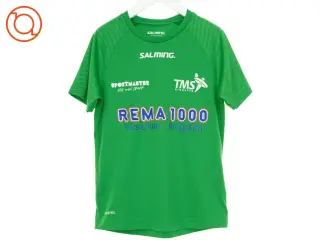 Fodboldtrøje / T-shirt (str. 128 cm)