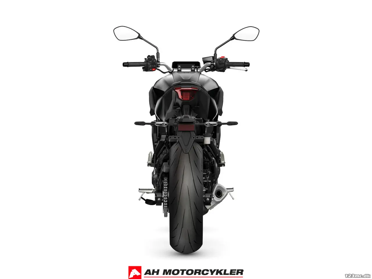 Billede 6 - Yamaha MT-07 Y-AMT Tech Black
