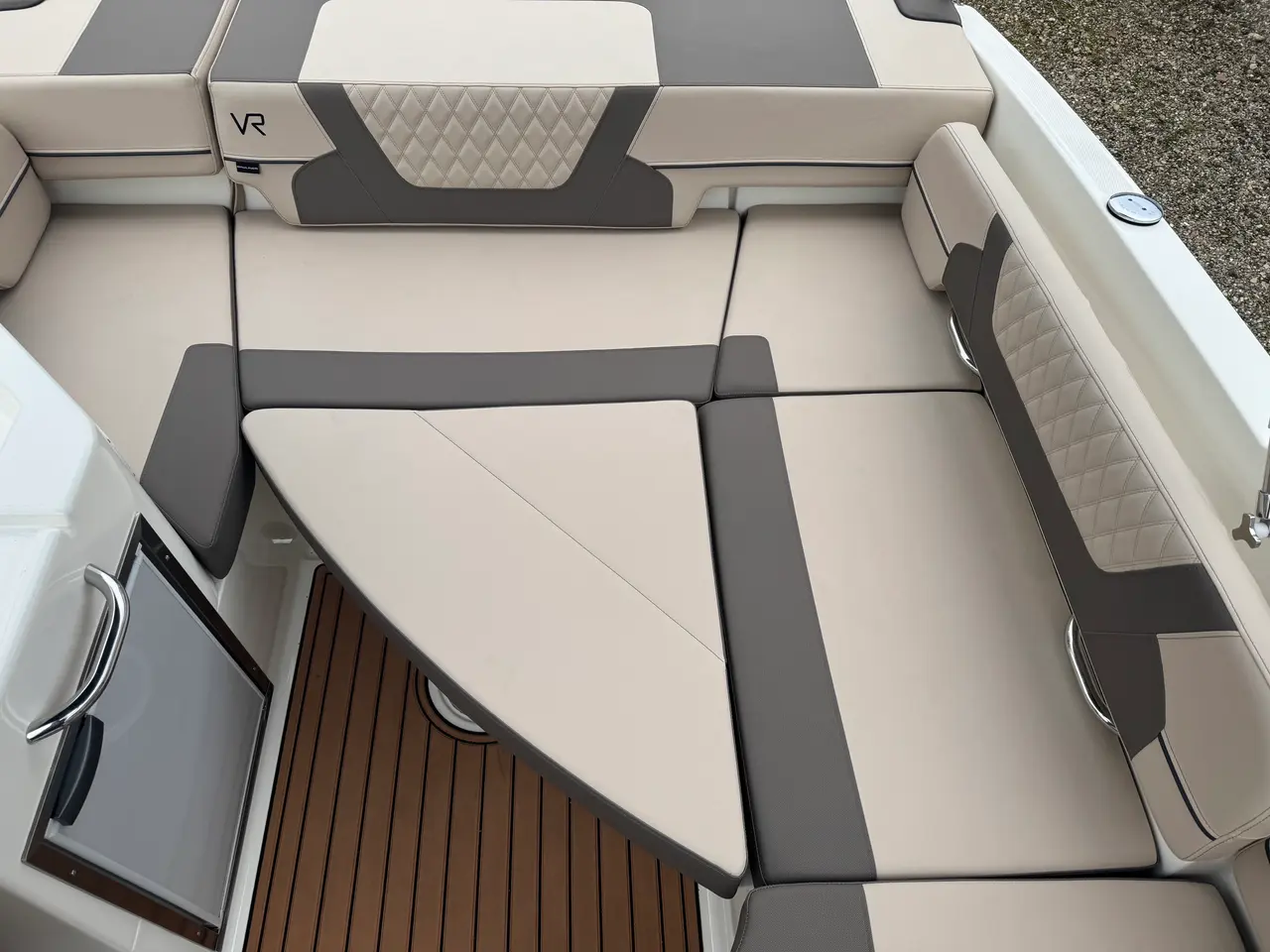 Billede 36 - VR6 Cuddy med 300 hk Mercruiser-EFI V8 6,2L og 2700 kg Variant Bådtrailer
