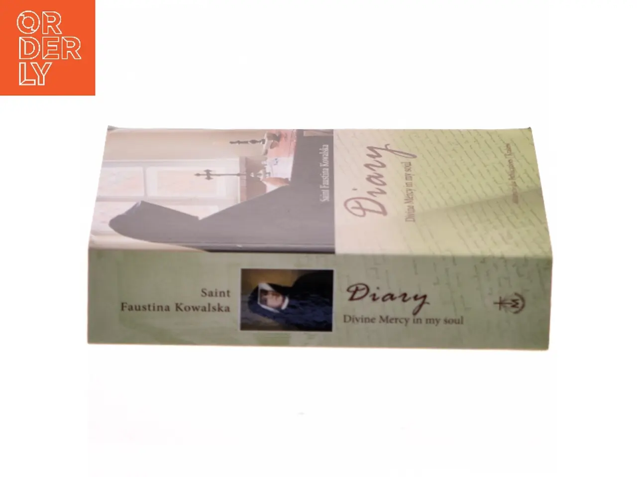 Billede 2 - Diary af Faustyna Kowalska ((święta ;) (Bog)