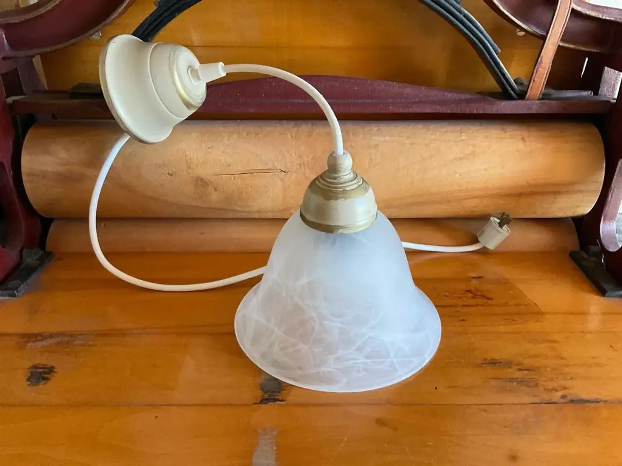 Billede 1 - Loftspendel