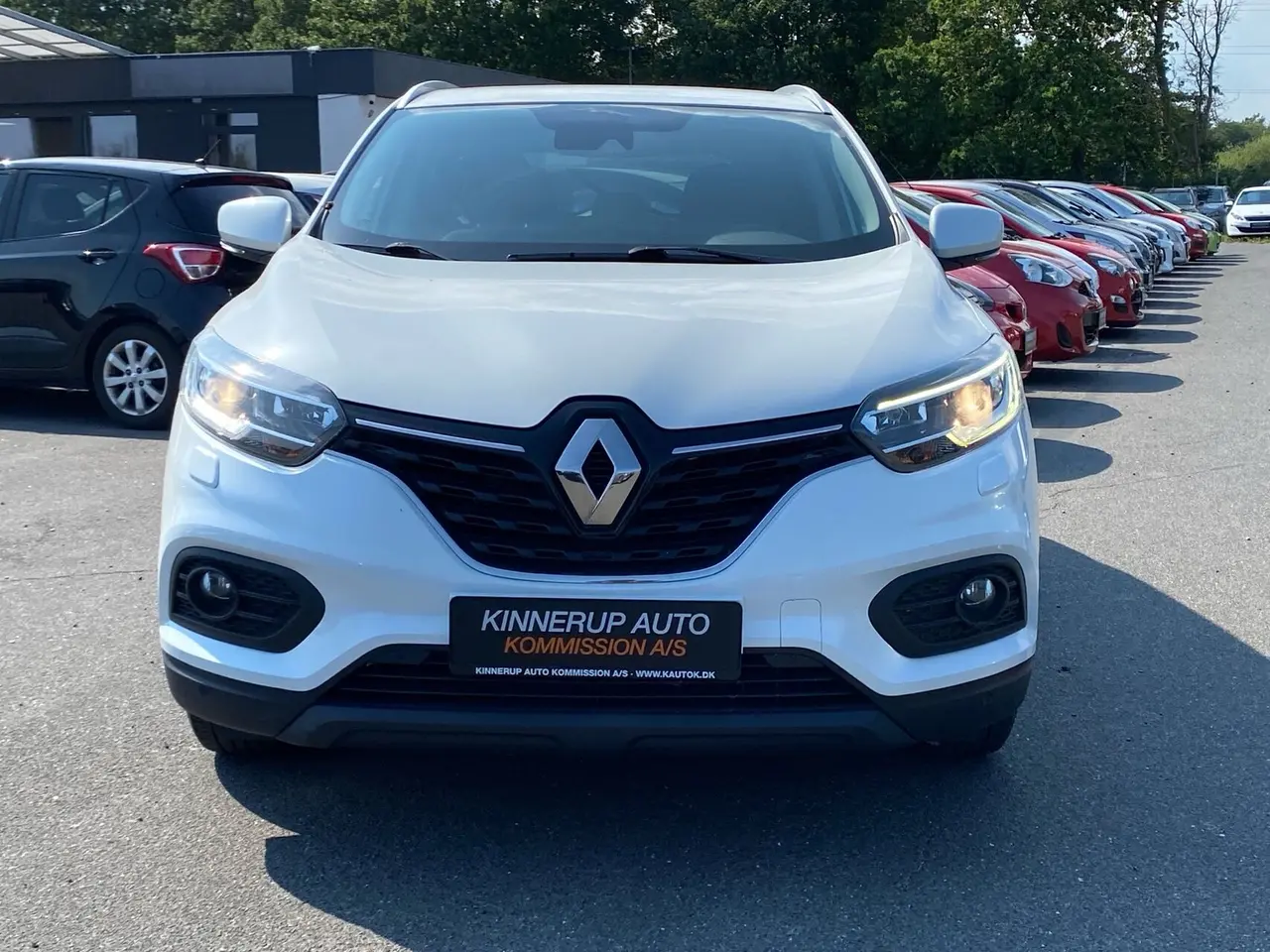 Billede 5 - Renault Kadjar 1,3 TCE GPF Zen EDC 140HK 5d 7g Aut.