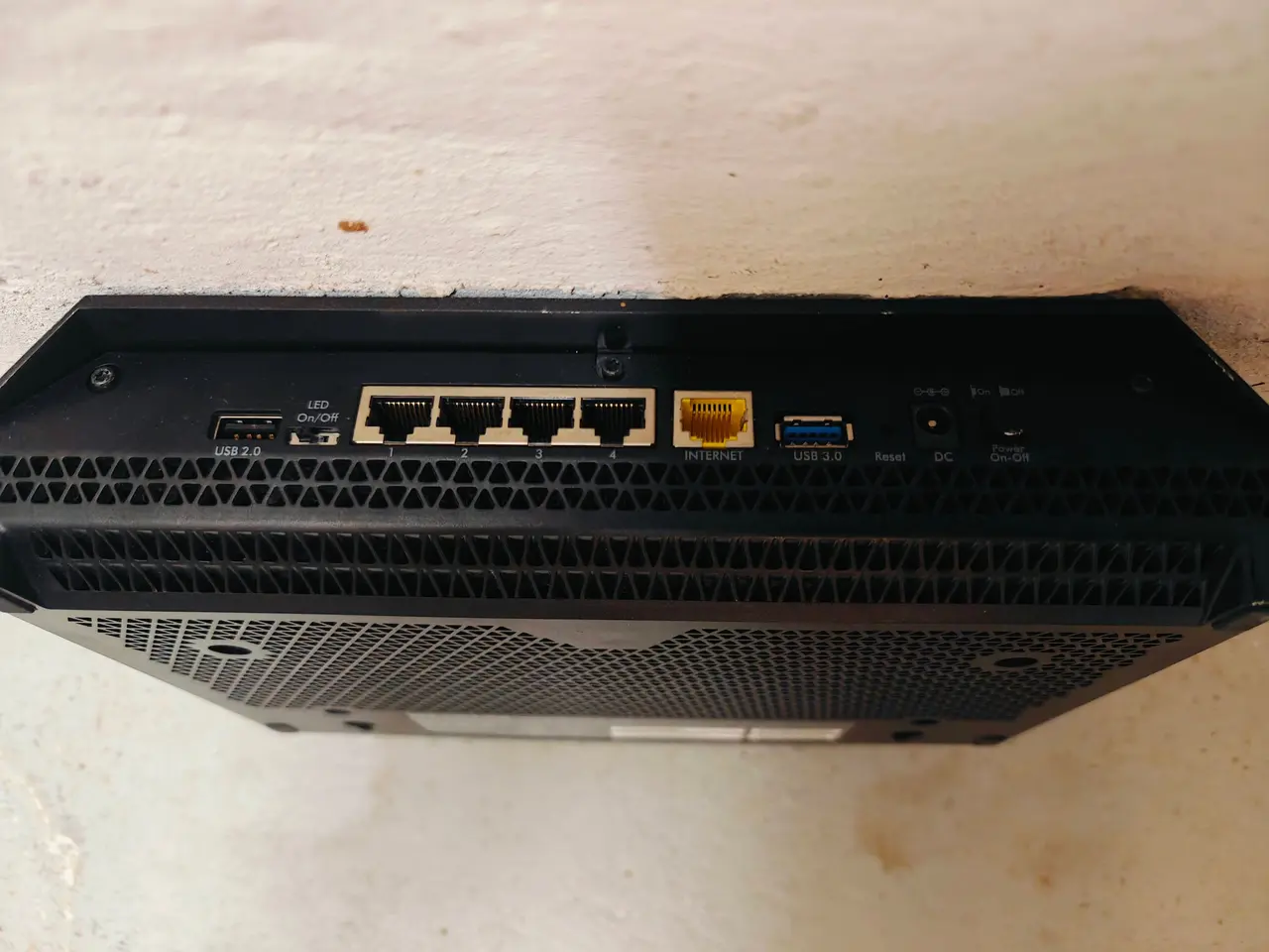Billede 3 - Netgear Nighthawk X6 R8000 AC3200 WiFi-router