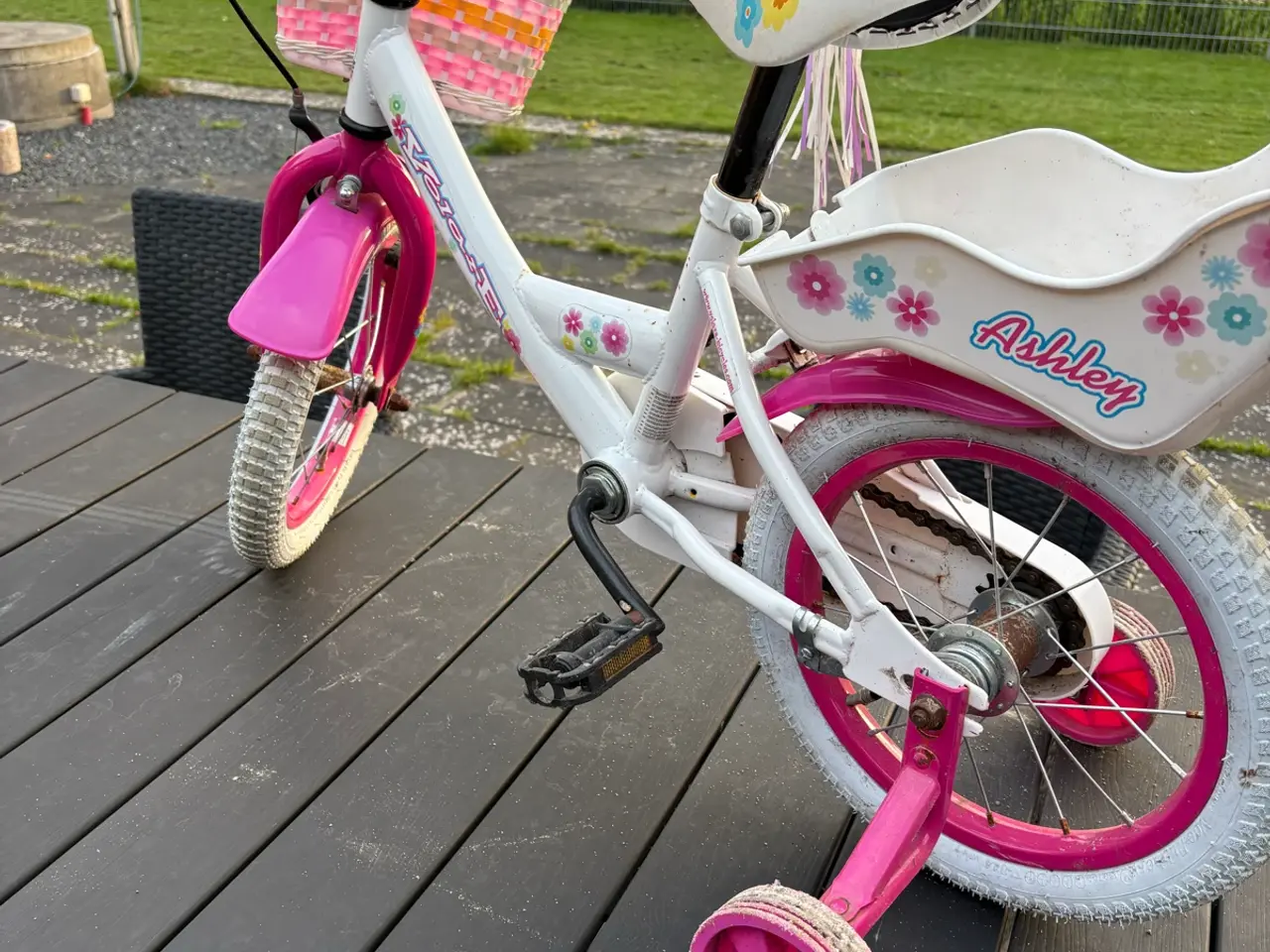 Billede 5 - Volare Ashley Børnecykel 14 tommer