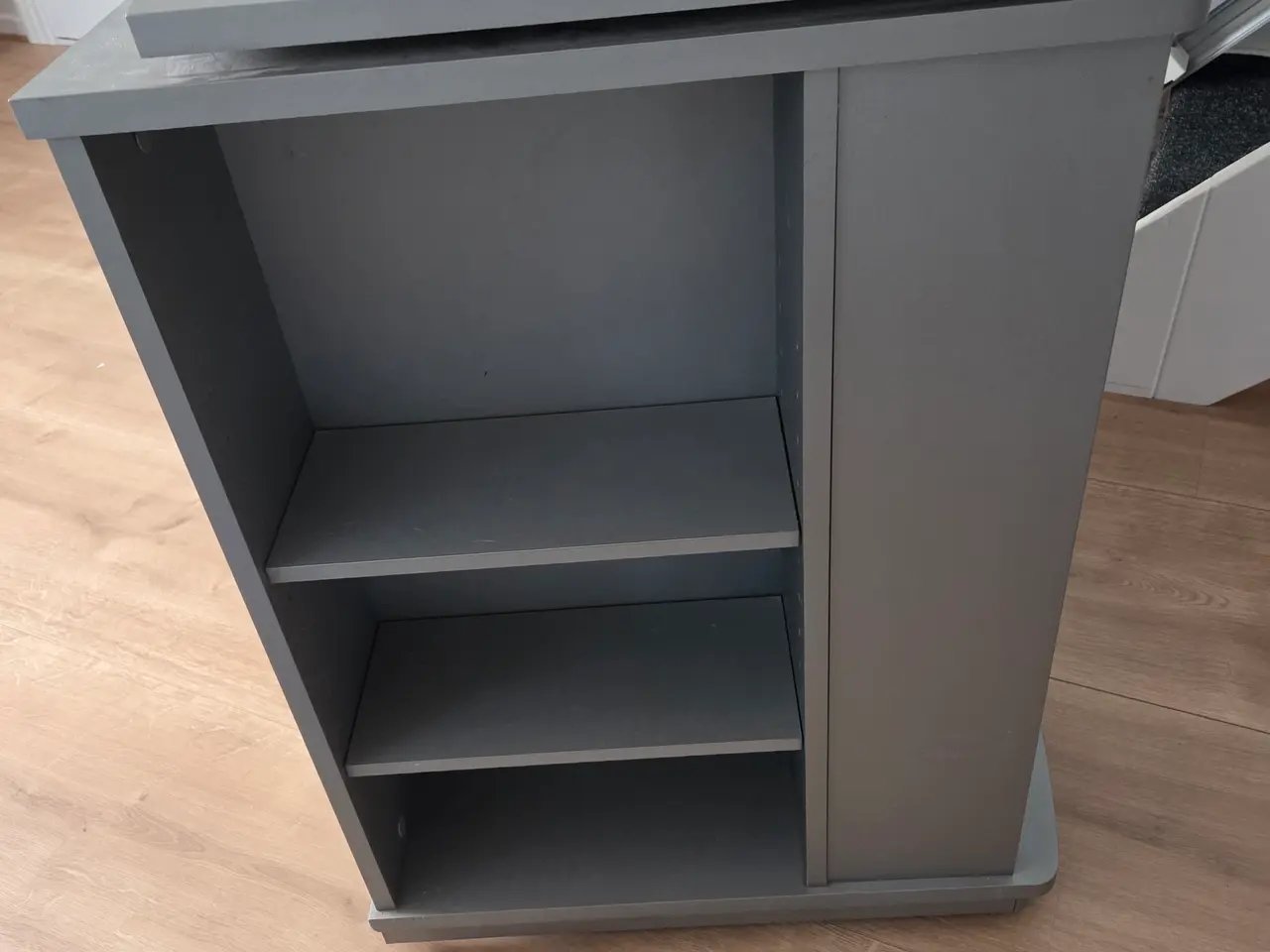 Billede 3 - Tv bord med drejeskive
