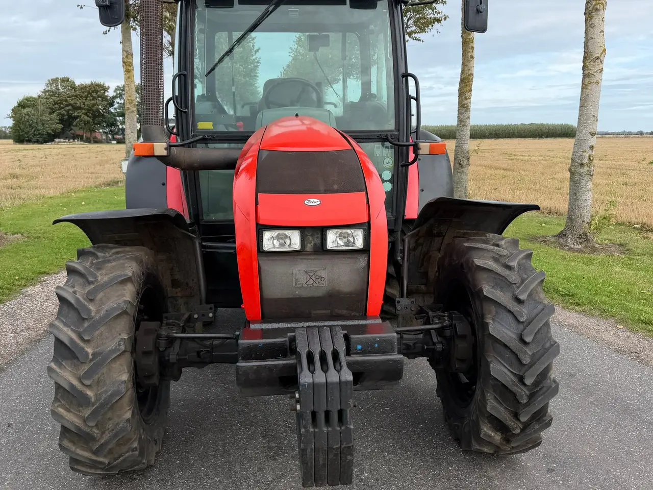 Billede 2 - Zetor 6441 Proxima Kun 1200 t. Aircon, krybegear, en ejer
