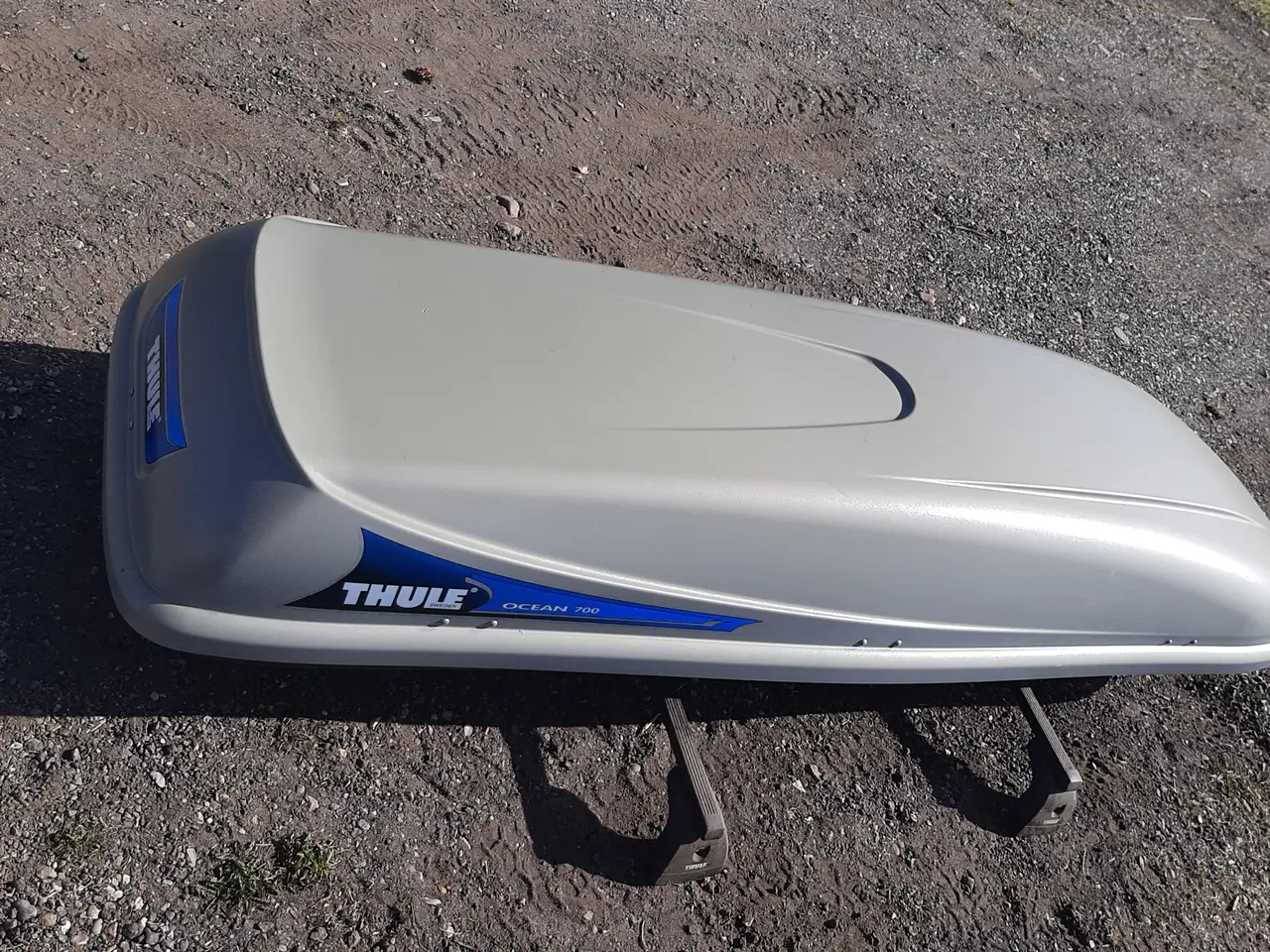 Billede 4 - Thule tagboks