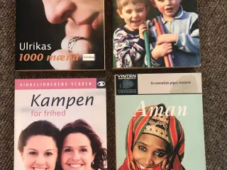 Virkelighedens verden bøger