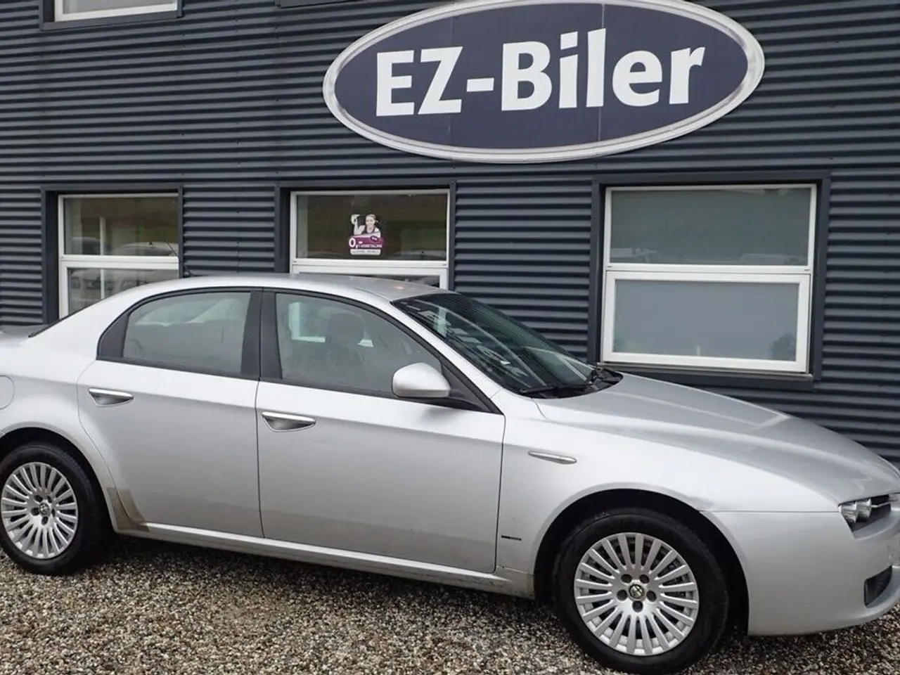 Billede 2 - Alfa Romeo 159 1,9 JTS 160HK 6g
