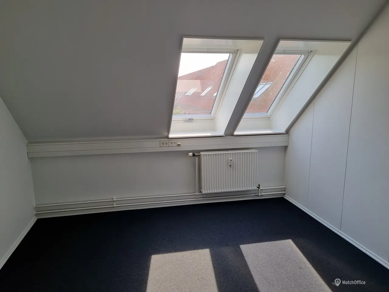 Billede 4 - Centralt beliggende kontorhotel - i alt ca. 18,5 kvm