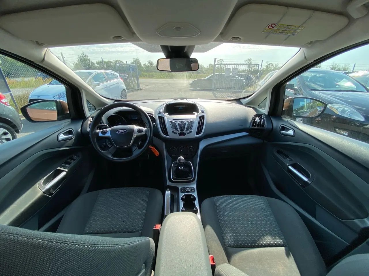 Billede 14 - Ford C-MAX 1,0 EcoBoost Edition 100HK 6g