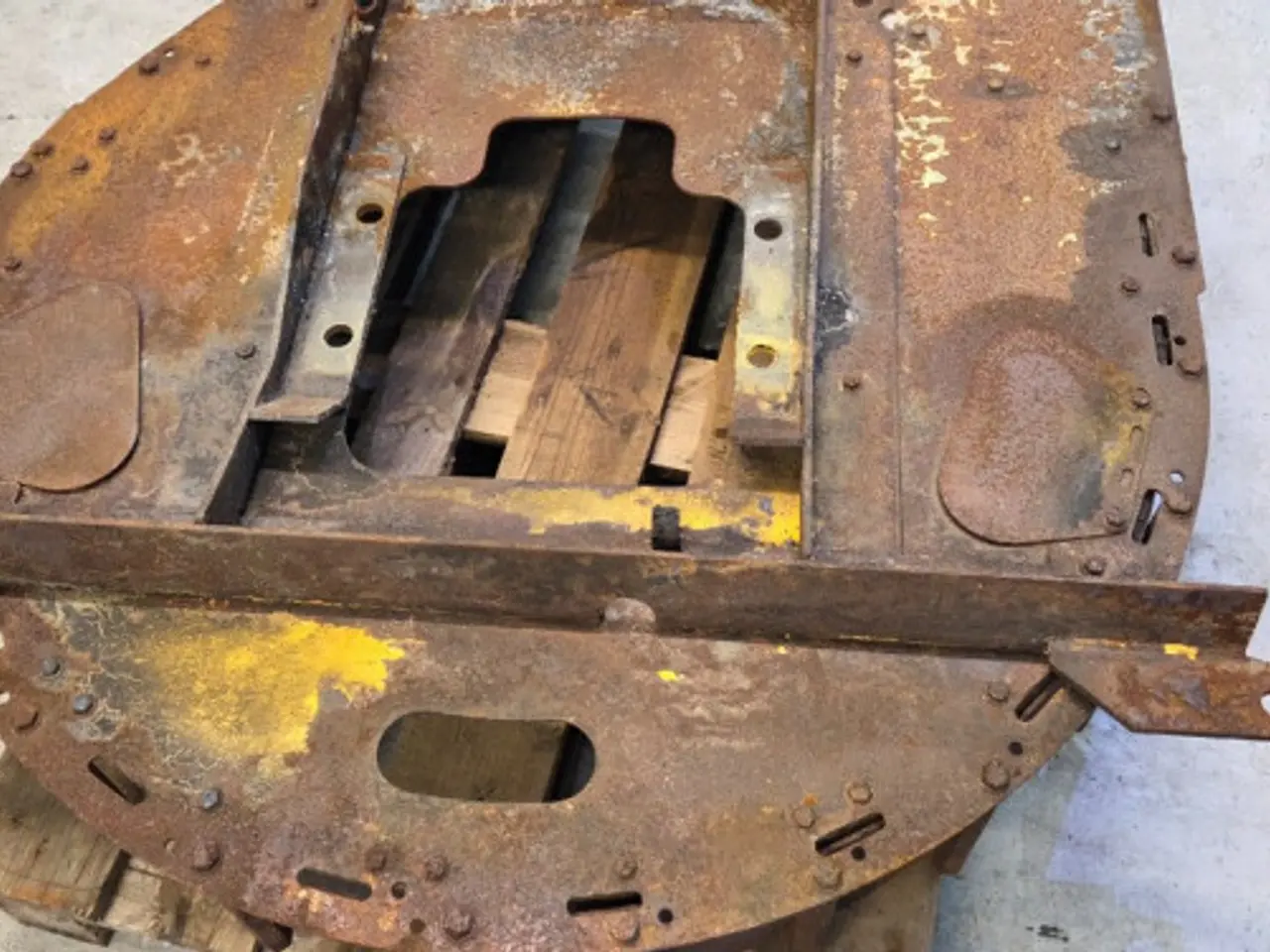 Billede 3 - New Holland FX40 Blæserhus 84438263
