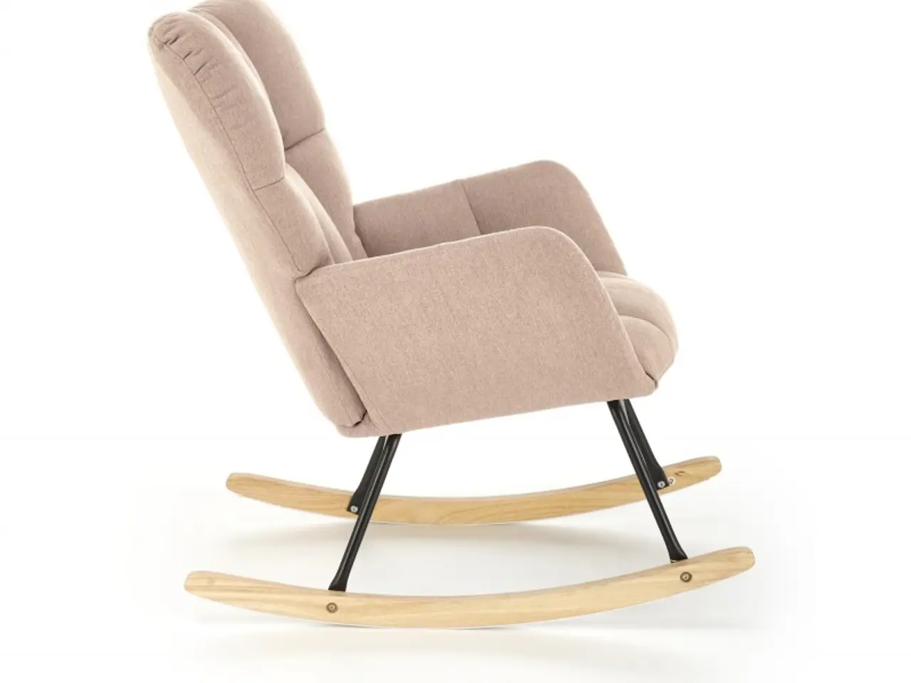 Billede 4 - VASCO gyngestol - Beige