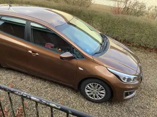 Kia ceed 