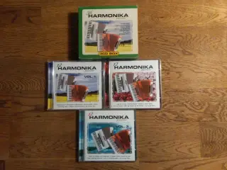 Harmonika Perler