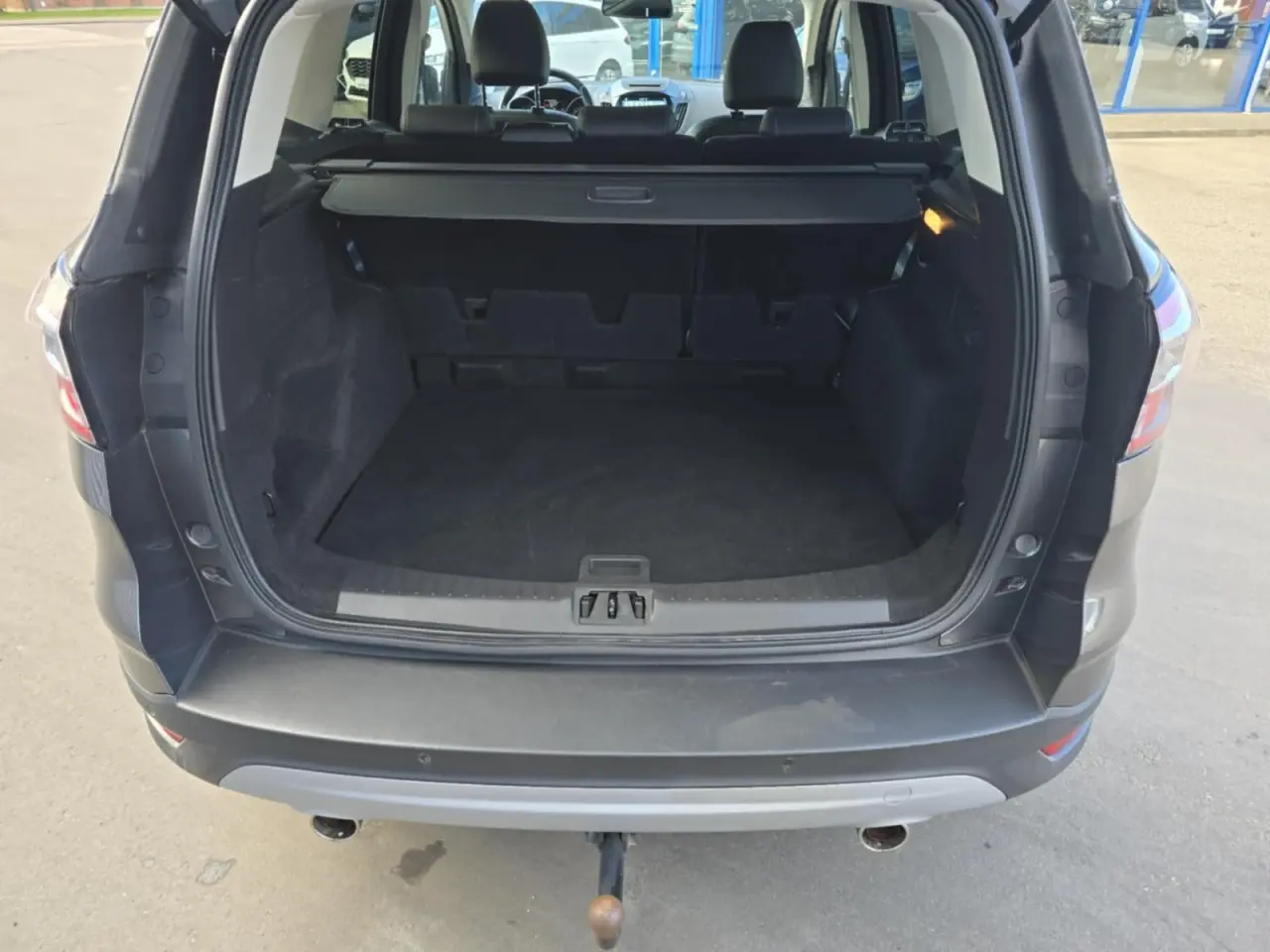 Billede 14 - Ford Kuga 2,0 TDCi 150 Titanium