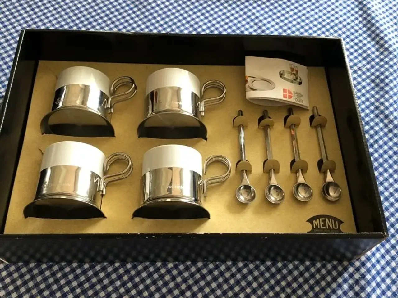 Billede 8 - Espresso kopper logo GiroBank