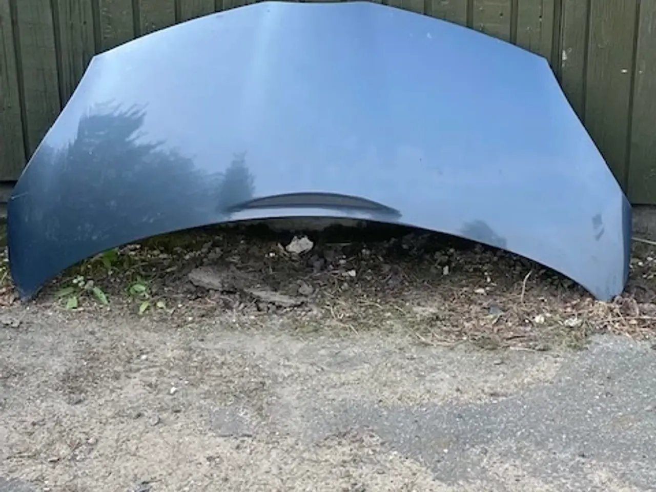 Billede 1 - Fronthjelm Toyota Aygo 2008-2012
