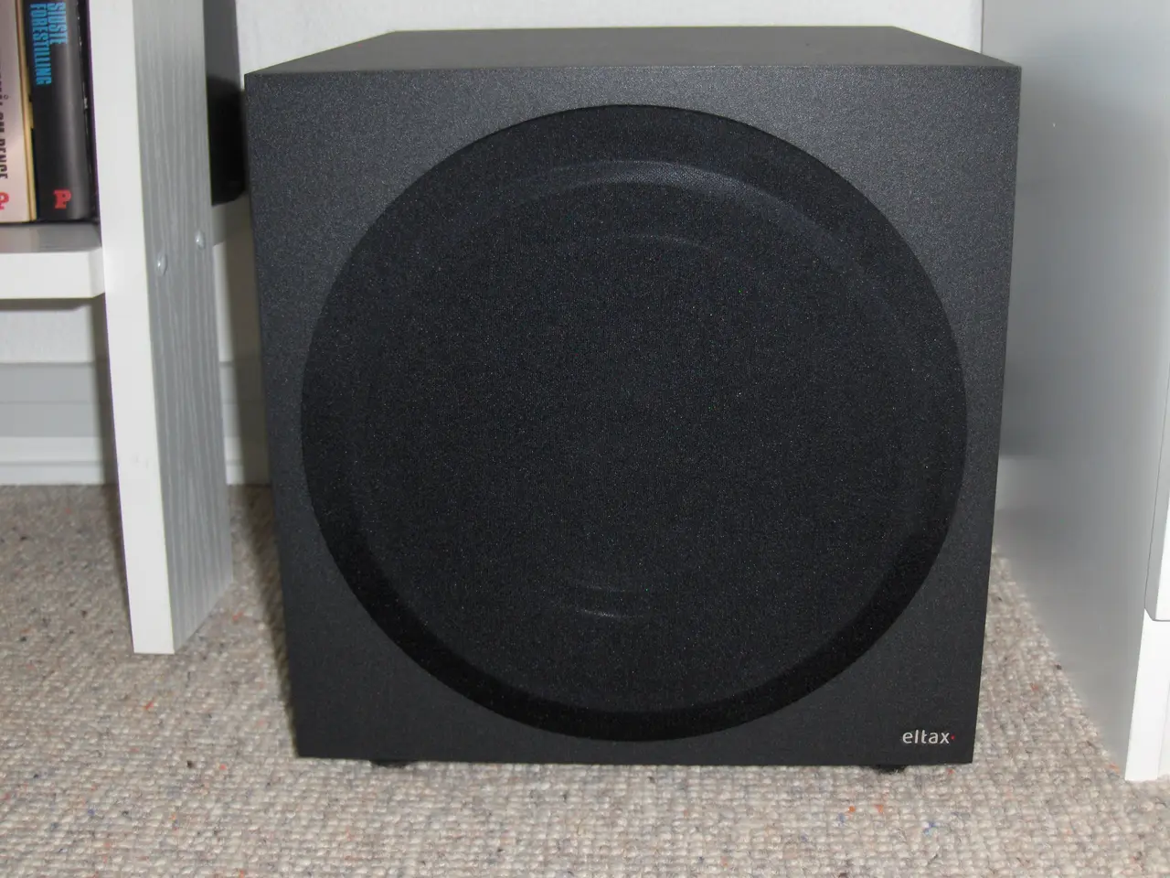 Billede 1 - Eltax subwoofer SW800 sælges
