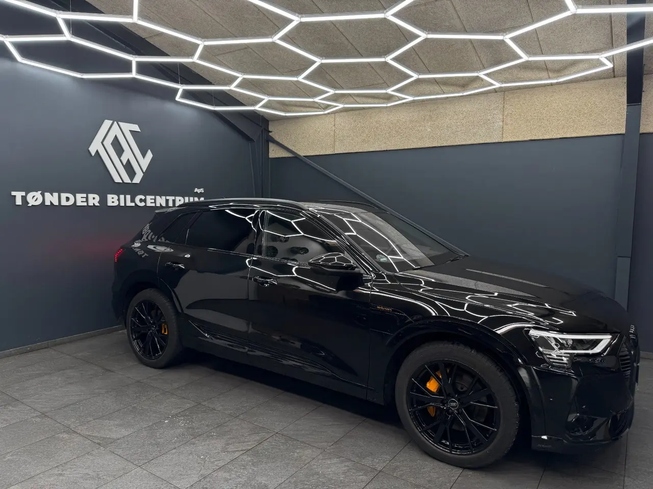 Billede 3 - Audi e-tron 55 Black Edition S-line quattro