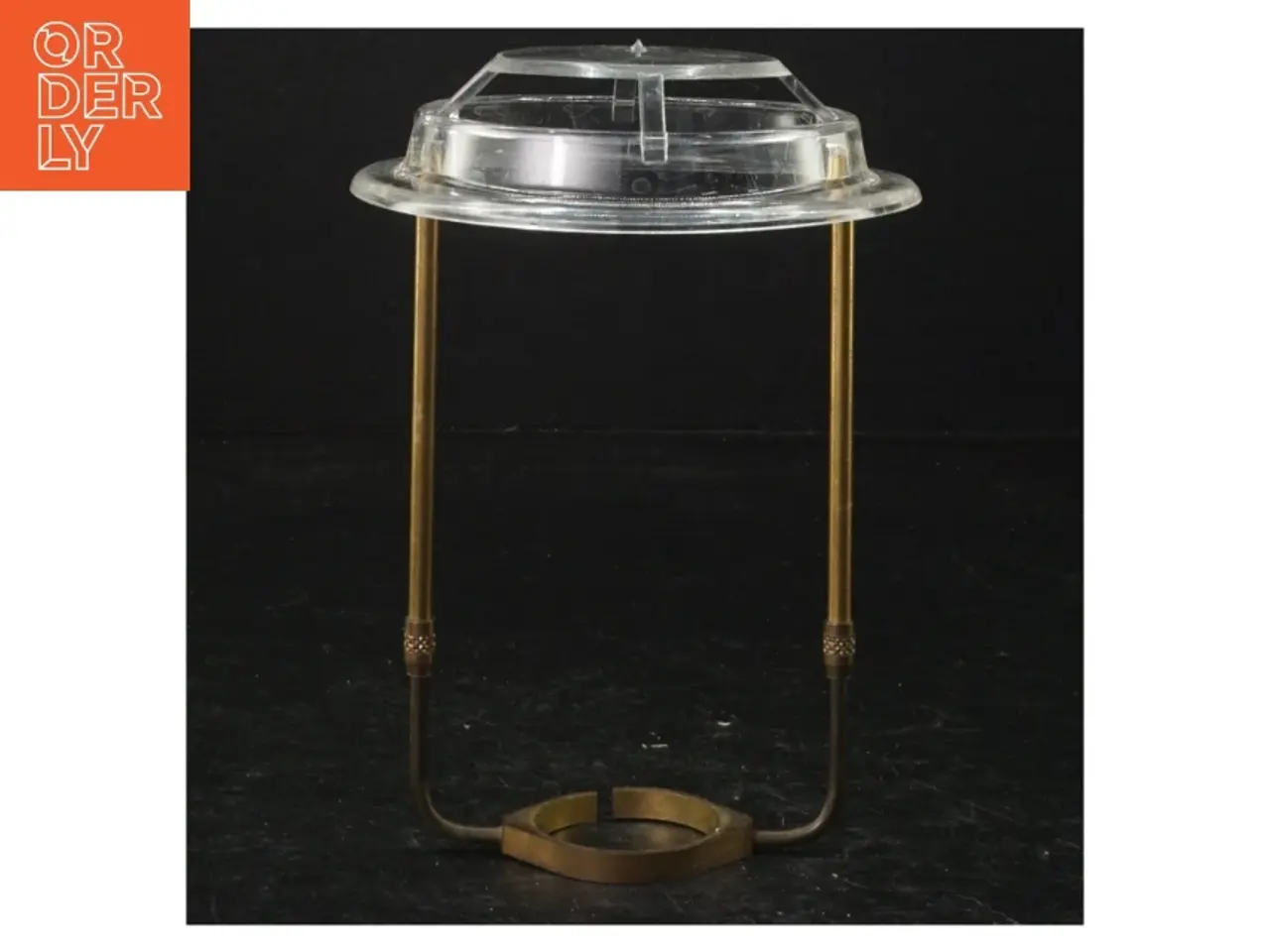 Billede 1 - indsats til lampe (str. 17 cm)