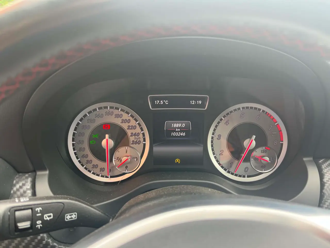 Billede 4 - Mercedes A180 1,6 AMG Line 5d