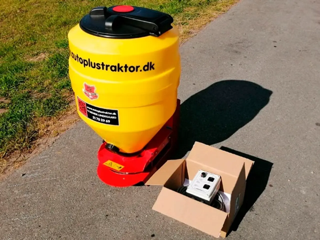 Billede 4 - Technik-Plus Prof Twins