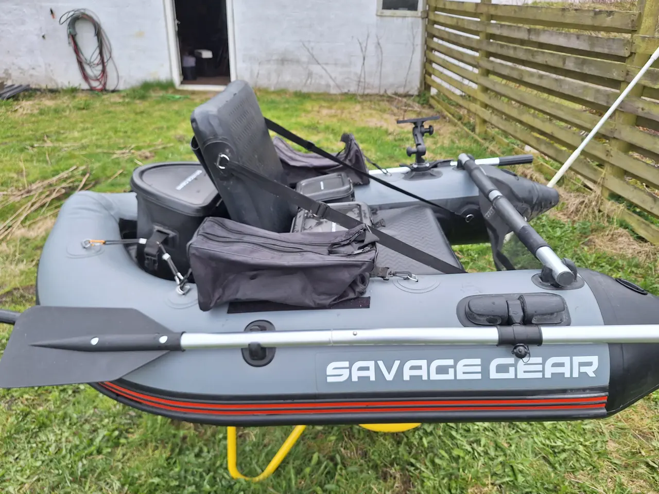 Billede 1 - Svage gear flydering