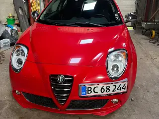 Alfa Romeo Mito 1,4 TB Distinctive