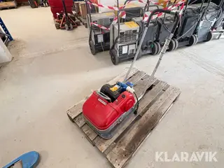 Pladevibrator Swepac F75E