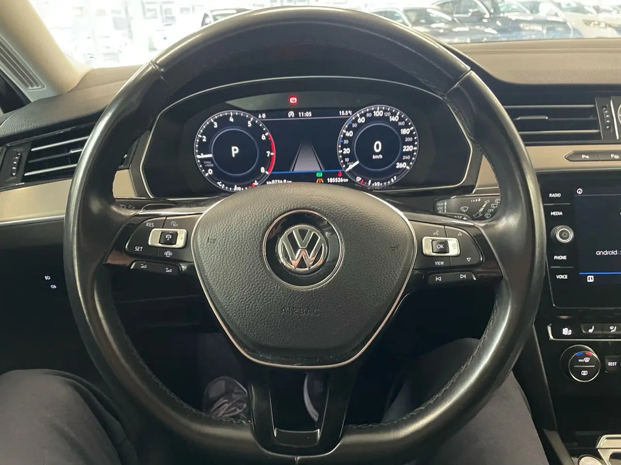 Billede 10 - VW Passat Variant 1,5 TSI EVO ACT Highline Premium DSG 150HK Stc 7g Aut.
